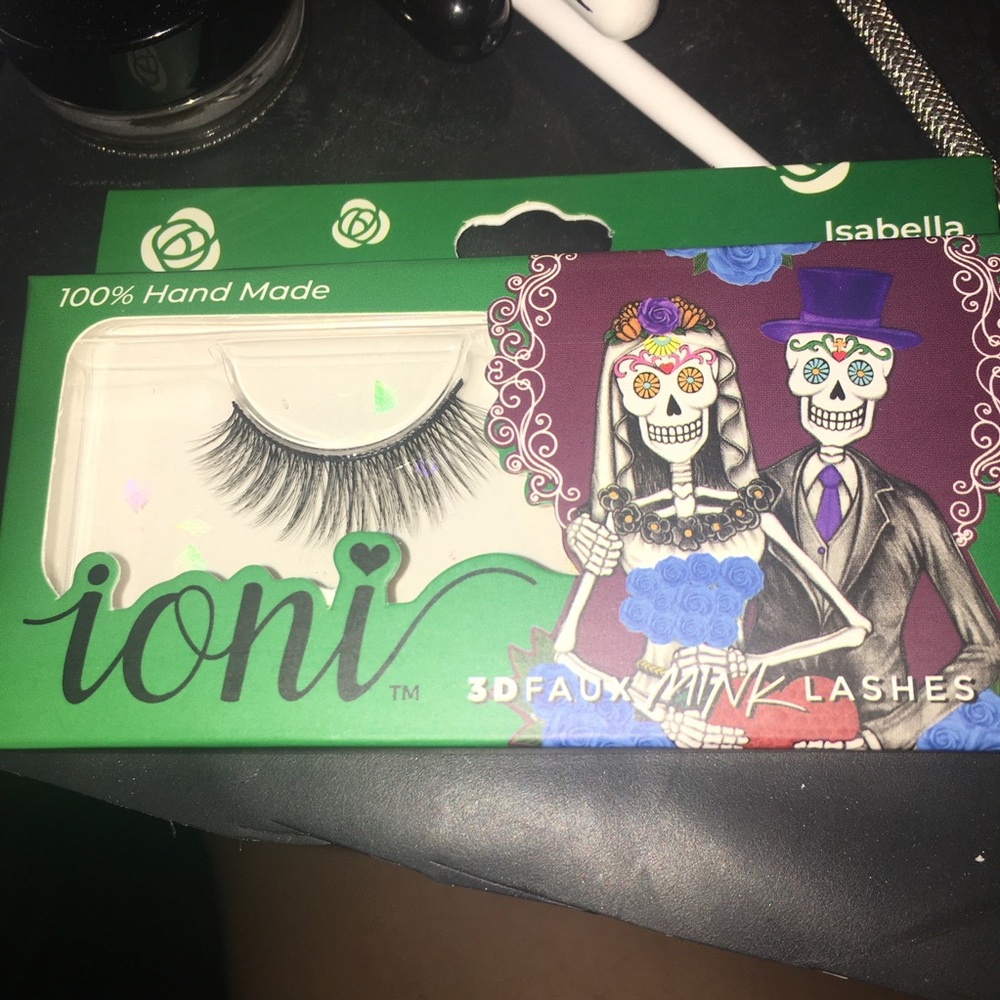 Faux Mink Lashes